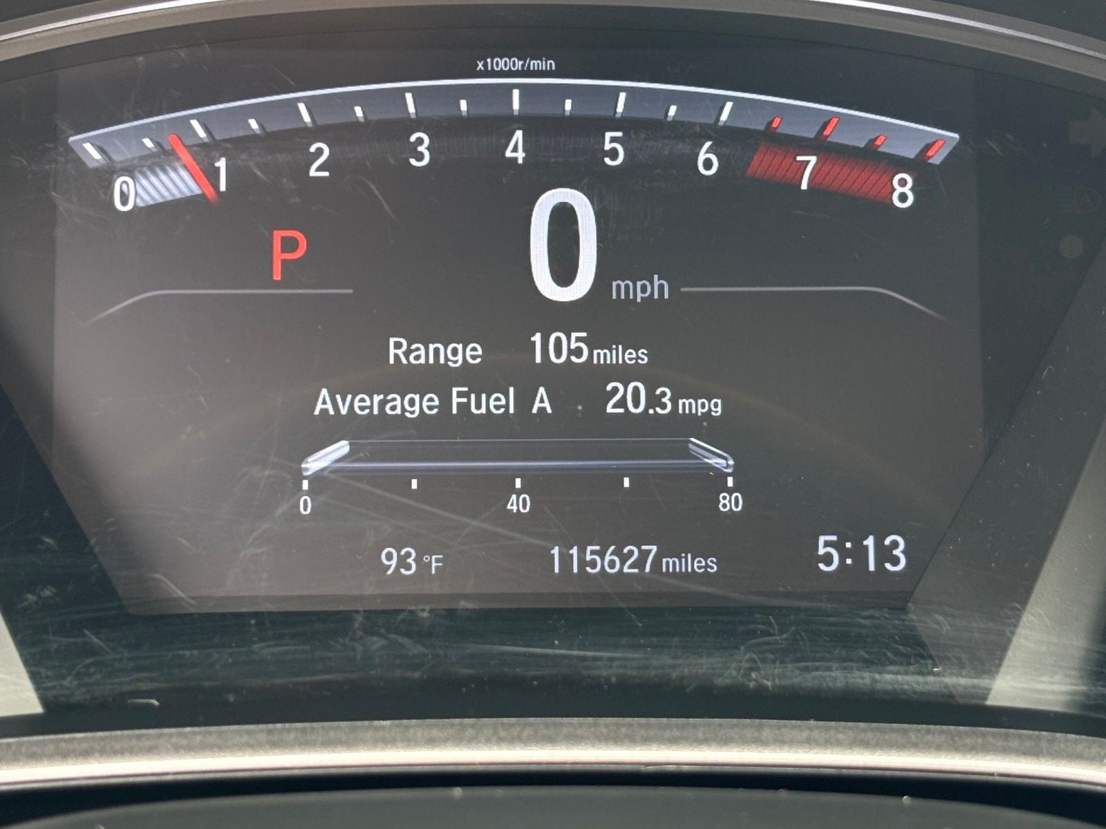 2020 Honda CR-V EX-L