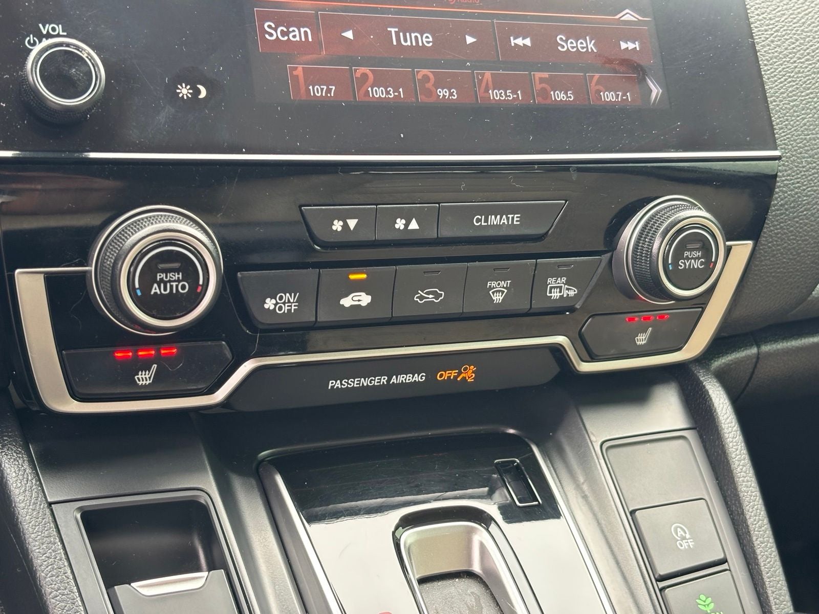 2020 Honda CR-V EX-L