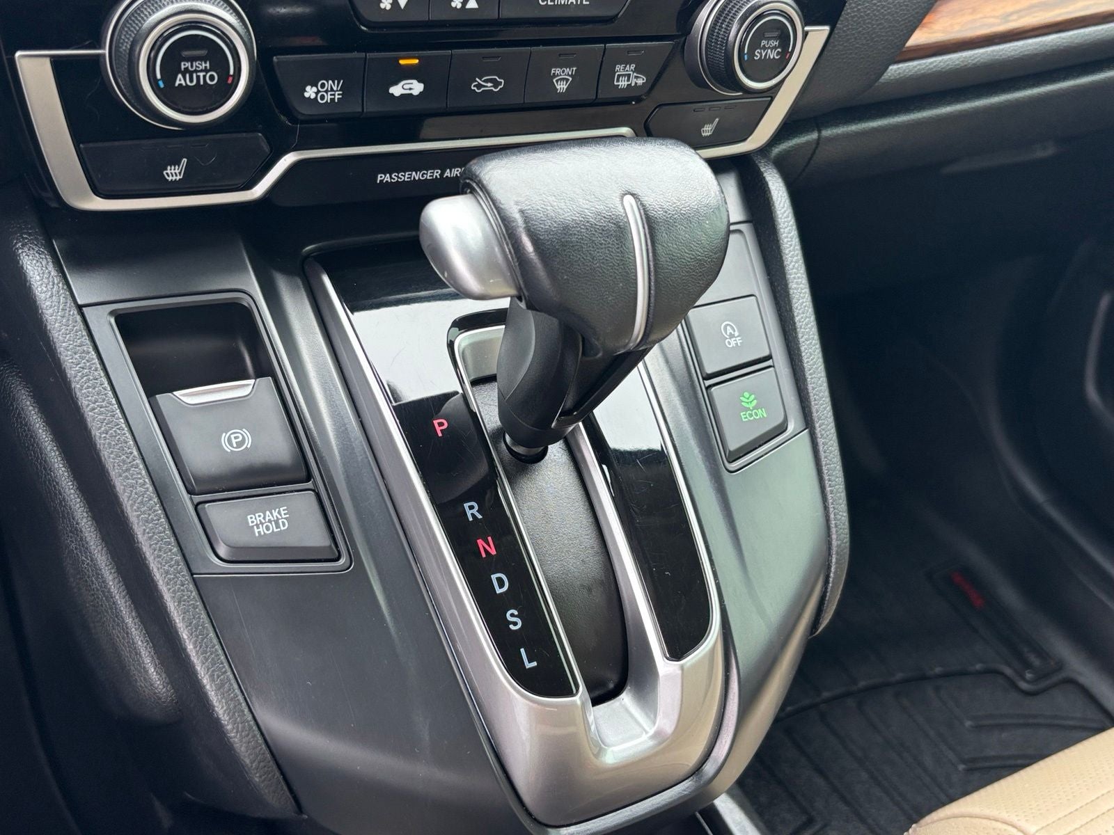 2020 Honda CR-V EX-L