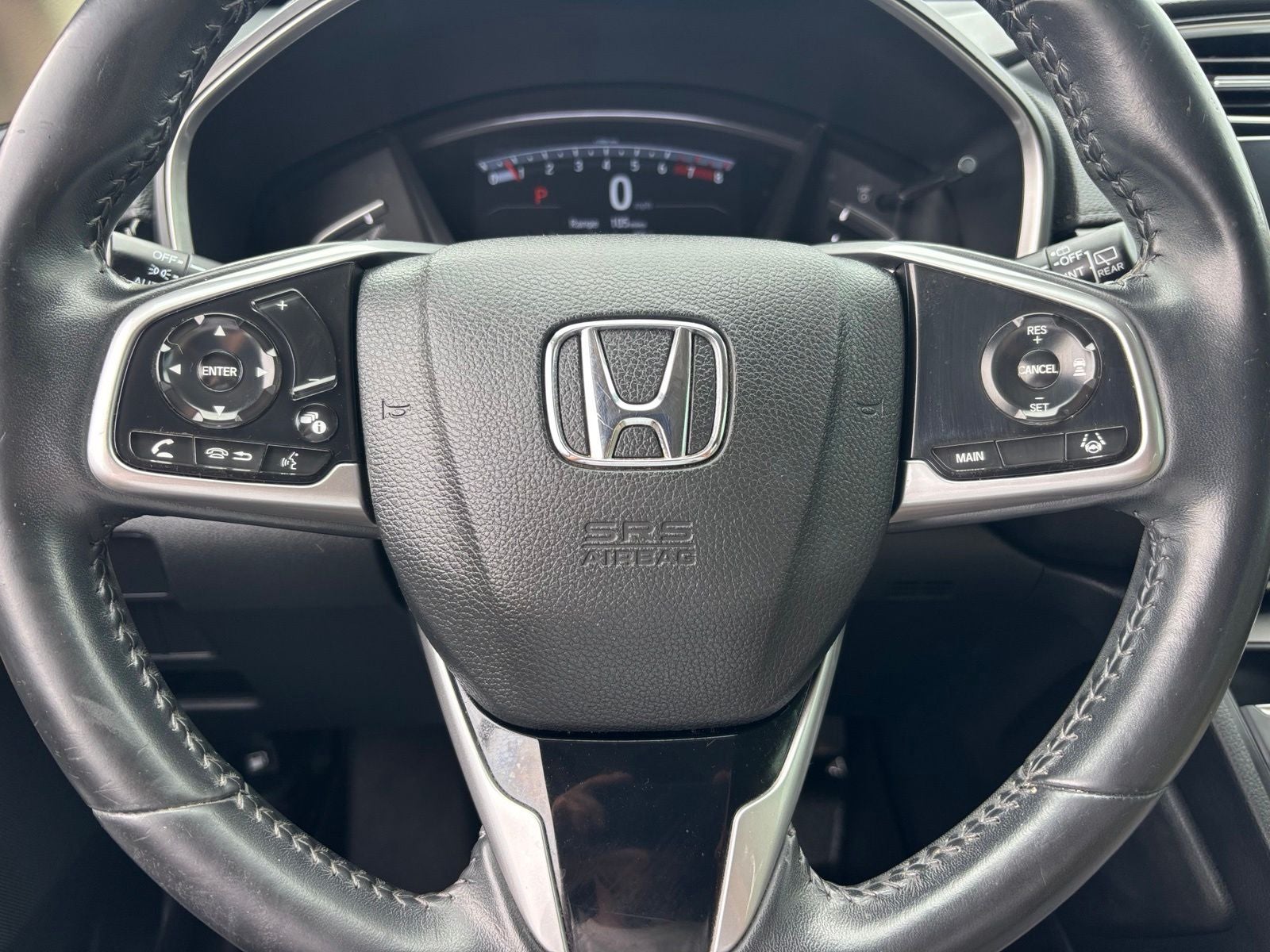 2020 Honda CR-V EX-L