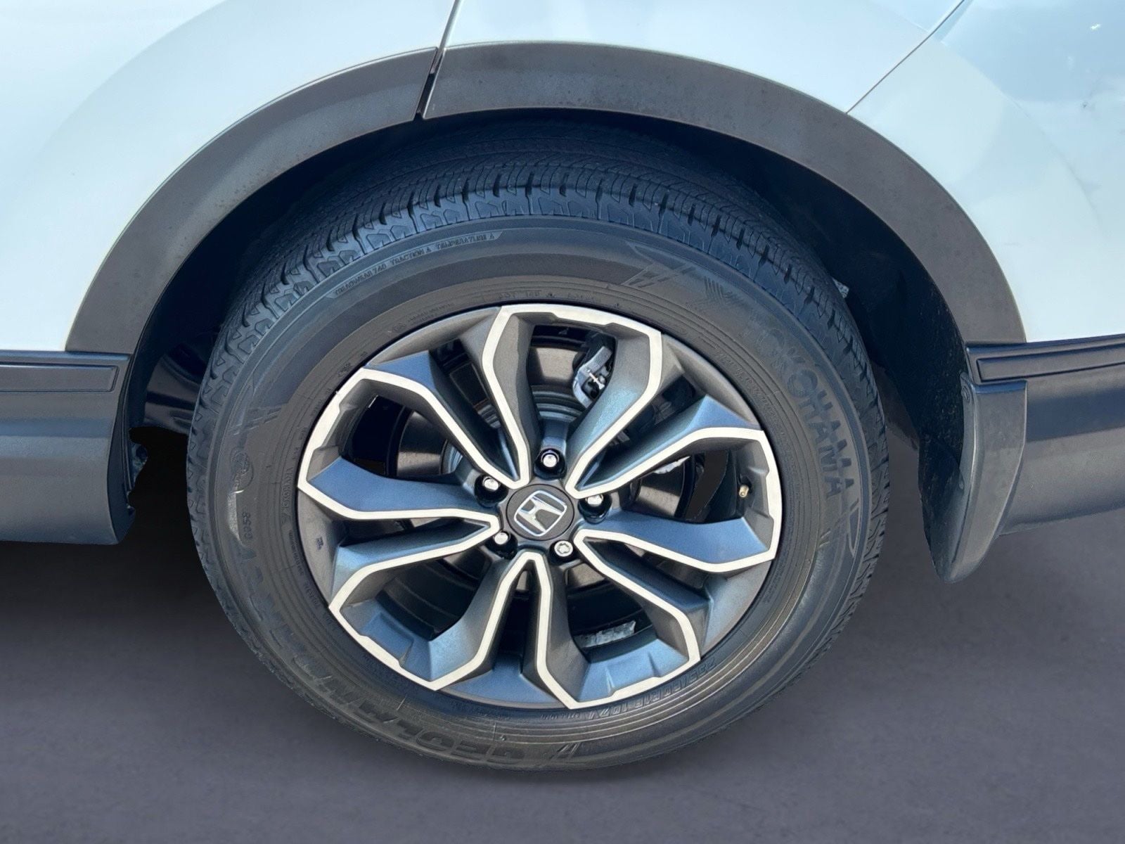 2020 Honda CR-V EX-L