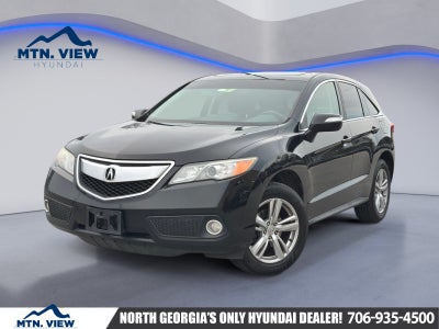 2013 Acura RDX Technology Package w/Technology Package