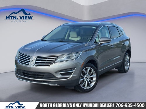 2016 Lincoln MKC Select