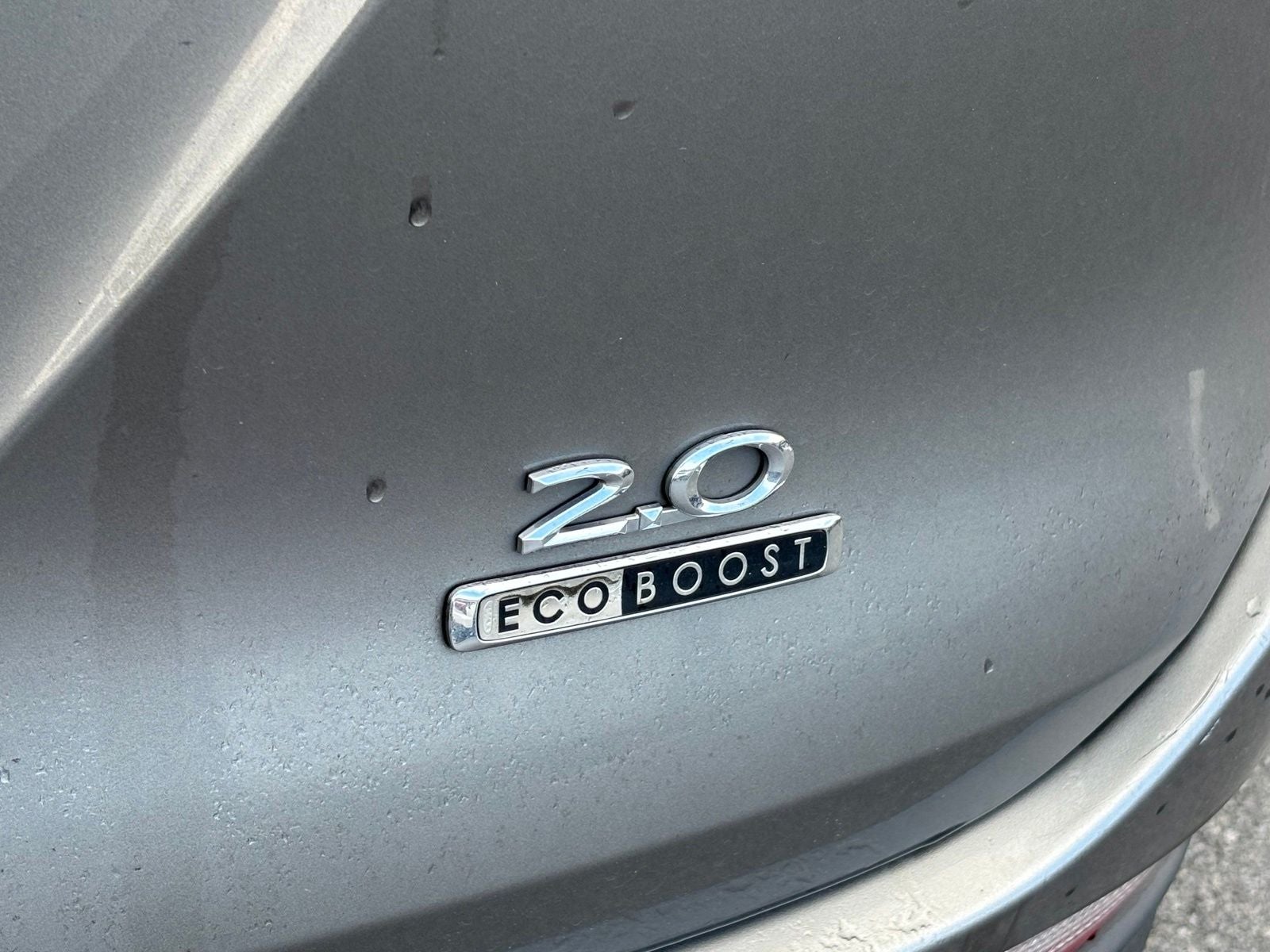 2016 Lincoln MKC Select