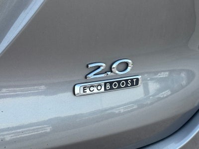 2016 Lincoln MKC Select