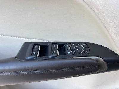 2016 Lincoln MKC Select