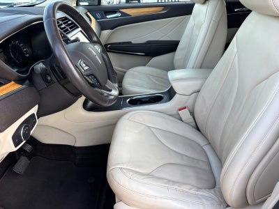 2016 Lincoln MKC Select