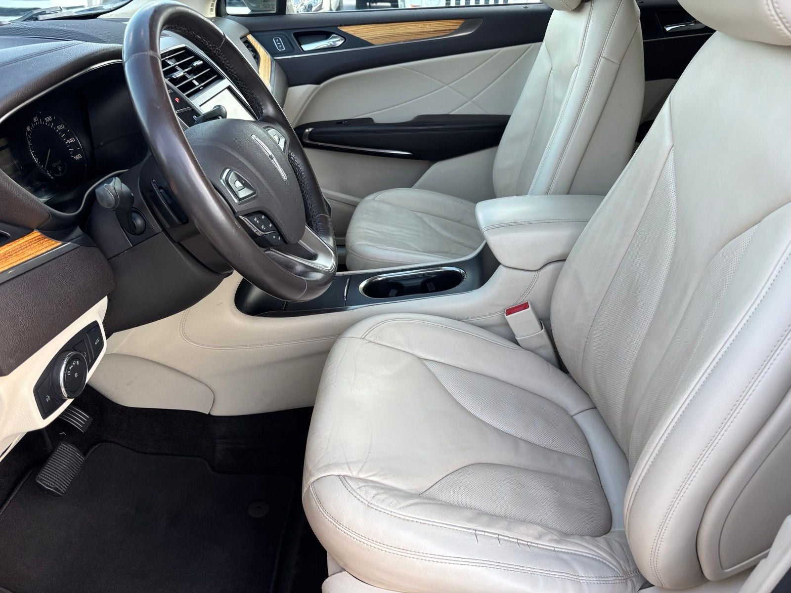 2016 Lincoln MKC Select