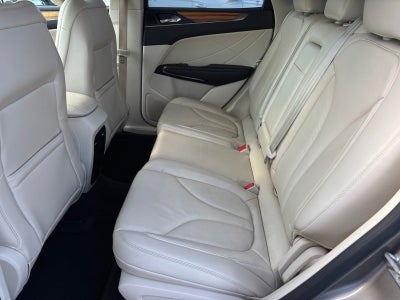 2016 Lincoln MKC Select