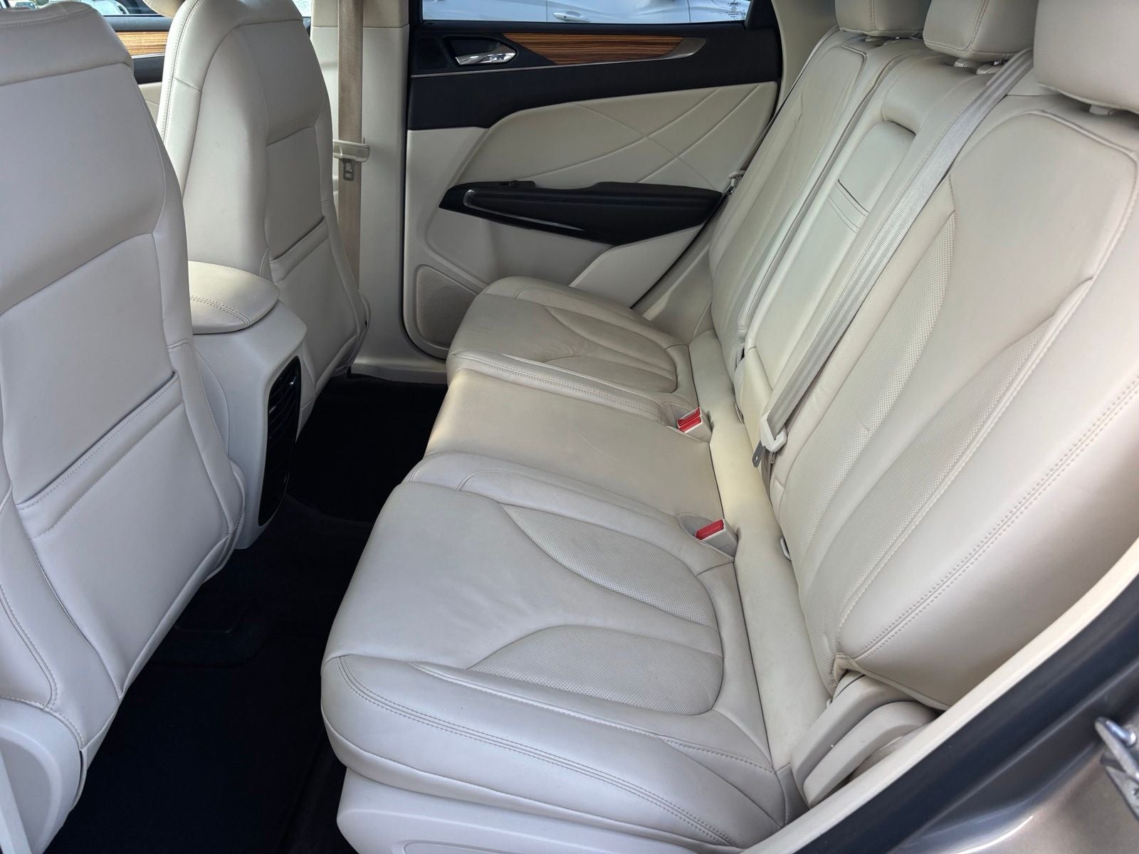 2016 Lincoln MKC Select