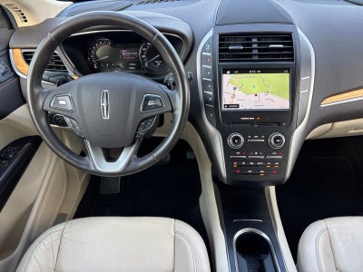 2016 Lincoln MKC Select