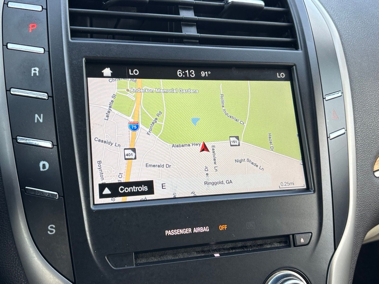 2016 Lincoln MKC Select