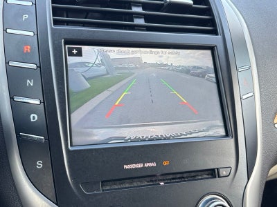 2016 Lincoln MKC Select