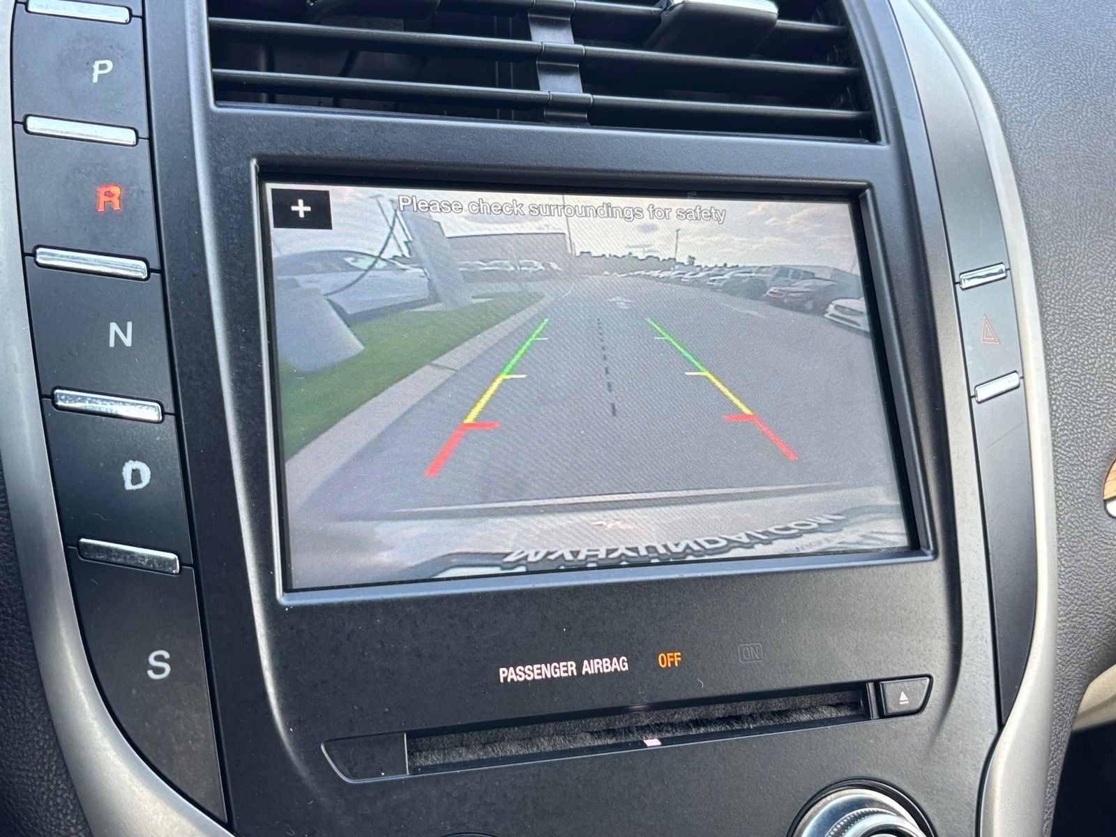 2016 Lincoln MKC Select