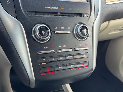 2016 Lincoln MKC Select