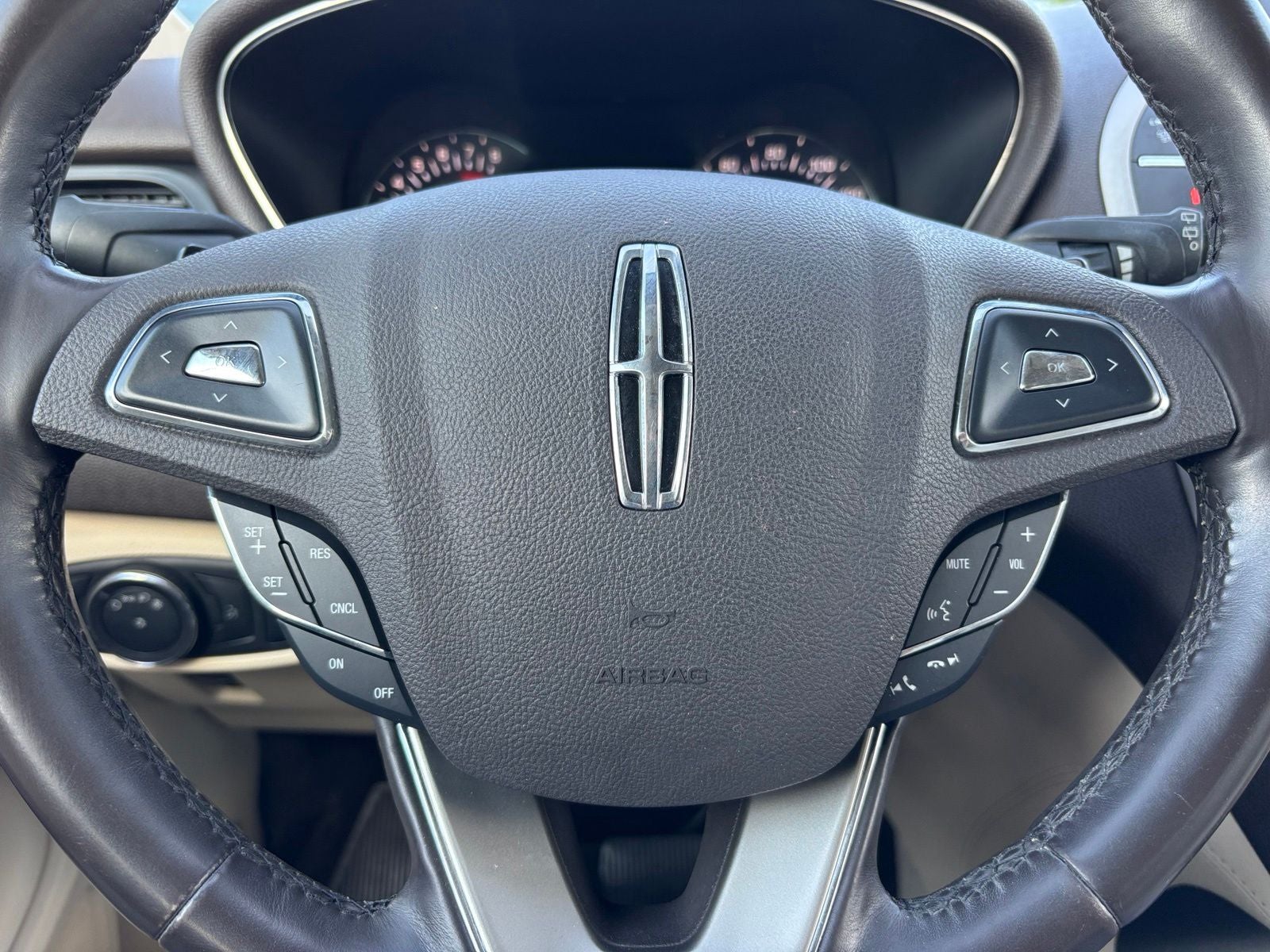 2016 Lincoln MKC Select