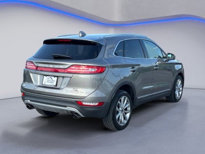 2016 Lincoln MKC Select