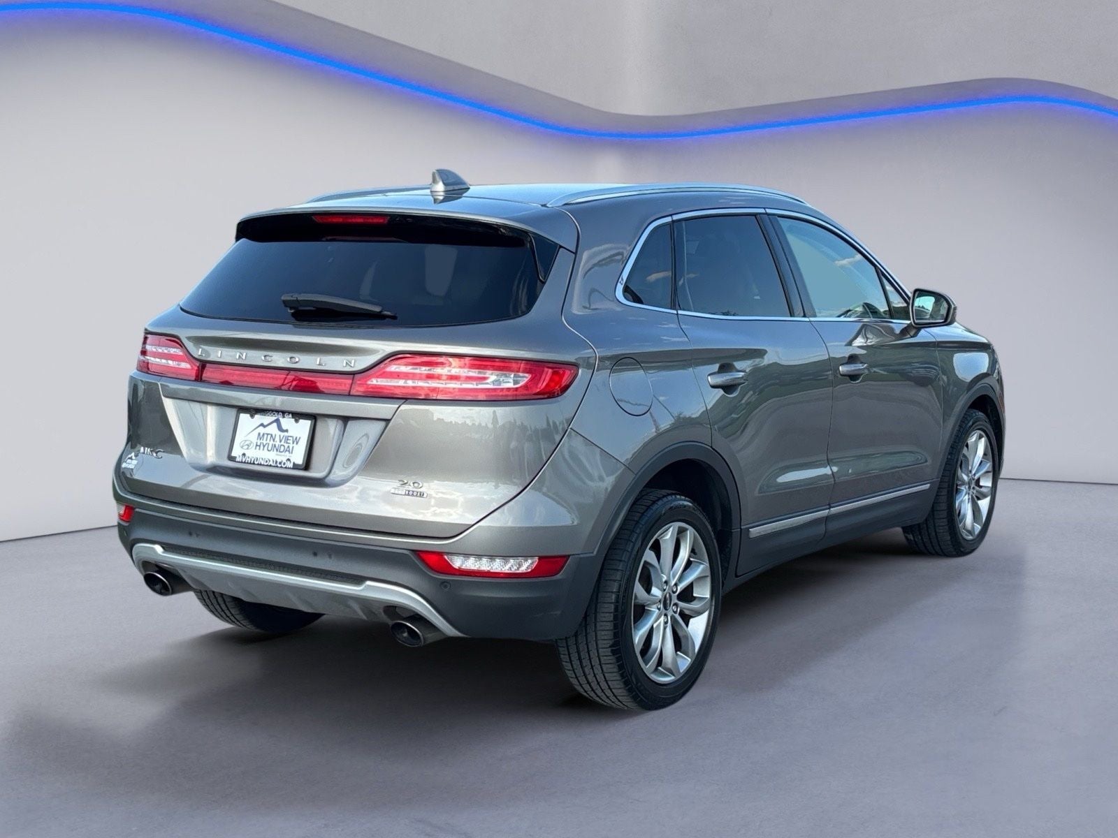 2016 Lincoln MKC Select