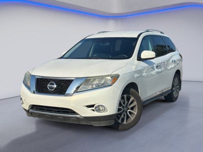 2014 Nissan Pathfinder SL