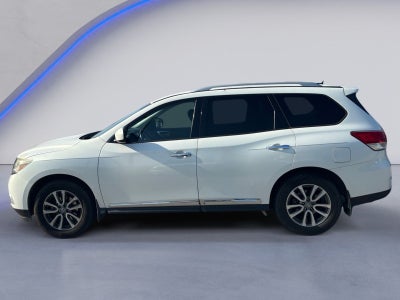 2014 Nissan Pathfinder SL