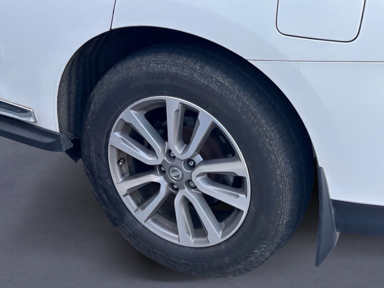 2014 Nissan Pathfinder SL