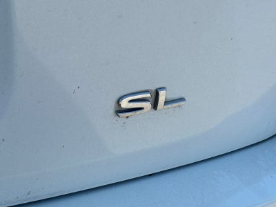 2014 Nissan Pathfinder SL