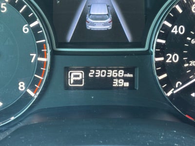 2014 Nissan Pathfinder SL