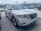 2016 Nissan Pathfinder Platinum
