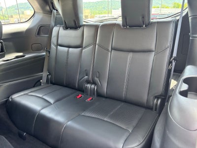 2016 Nissan Pathfinder Platinum