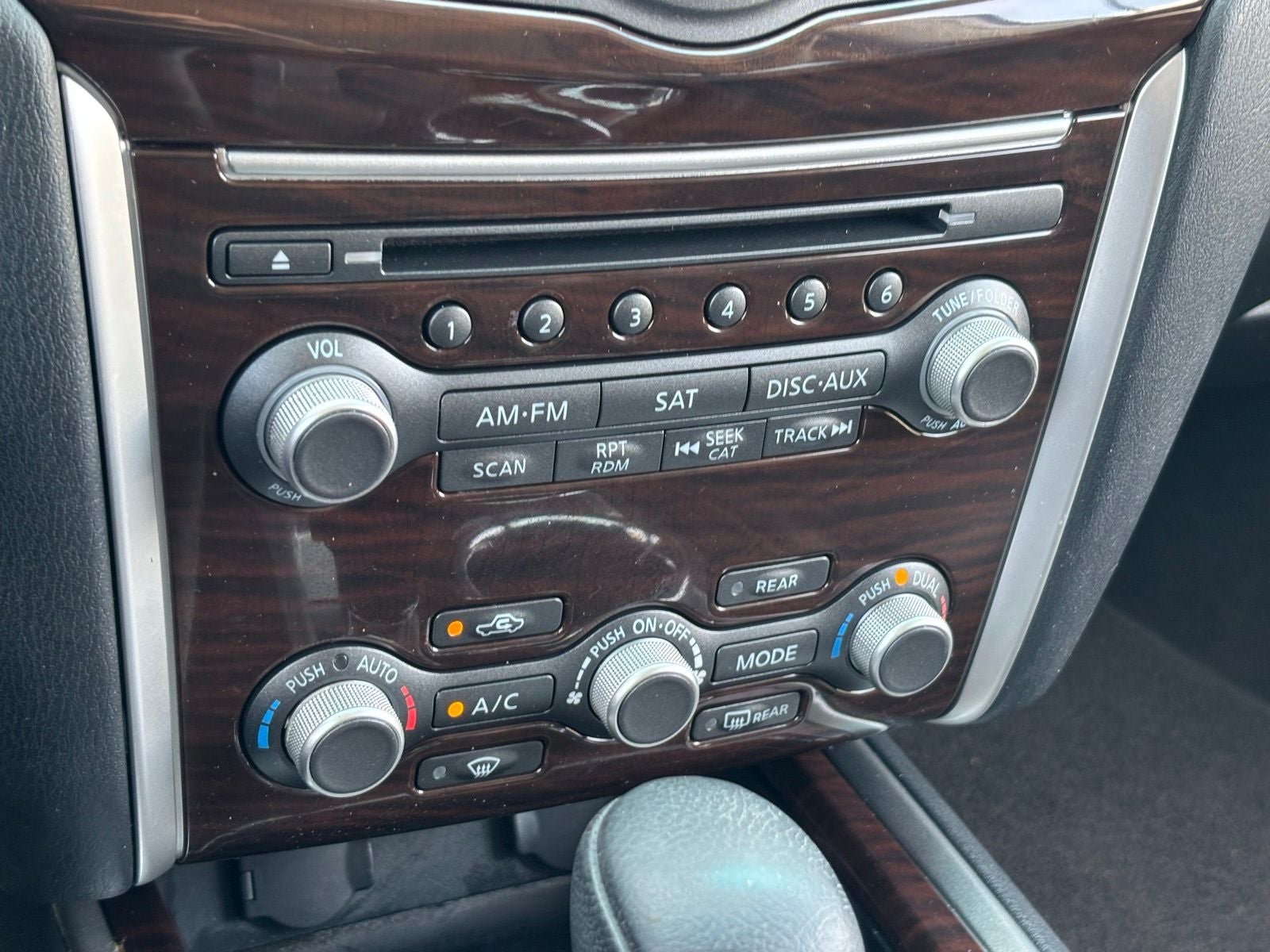 2016 Nissan Pathfinder Platinum