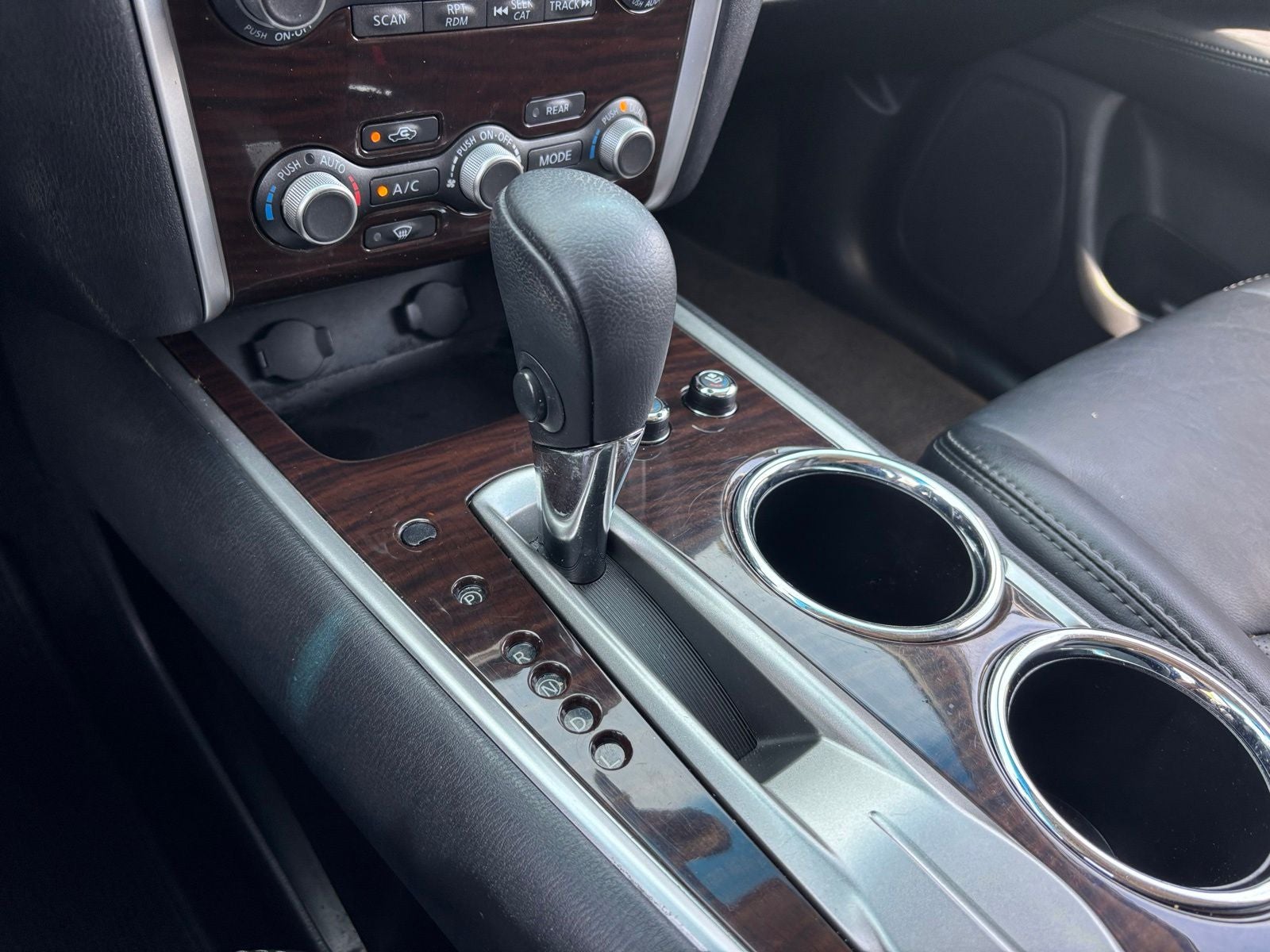 2016 Nissan Pathfinder Platinum