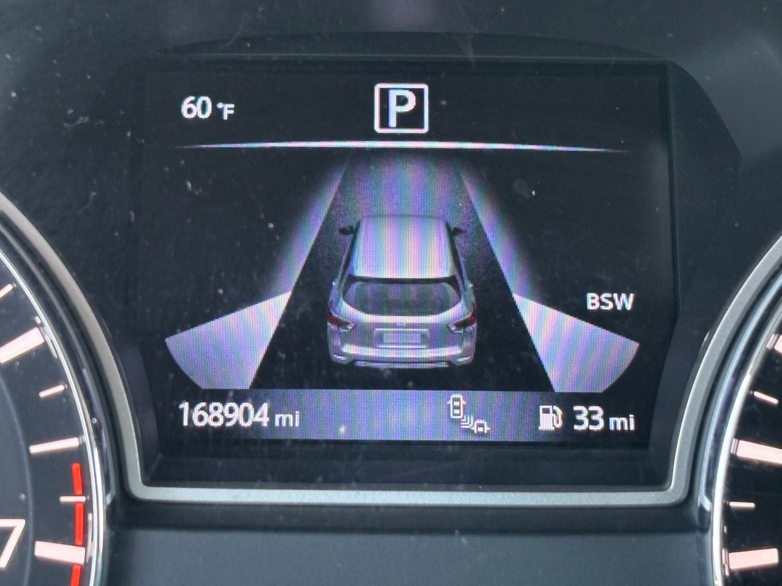 2016 Nissan Pathfinder Platinum
