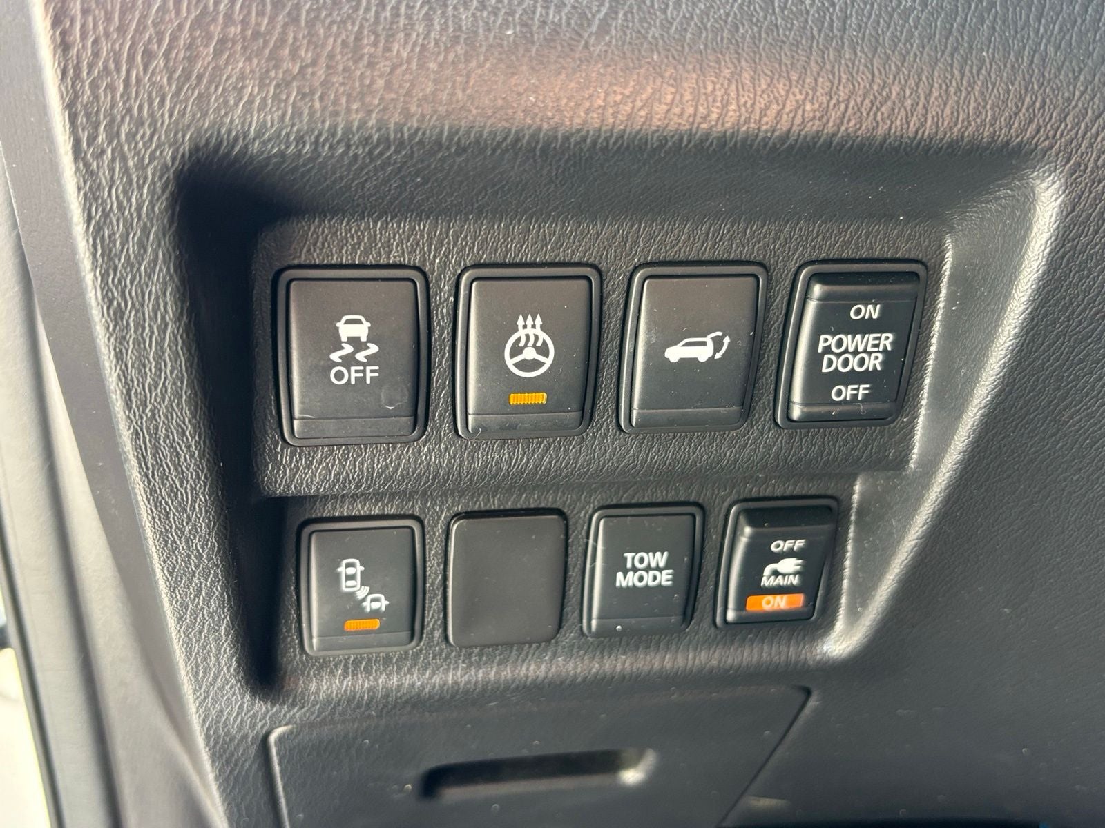 2016 Nissan Pathfinder Platinum