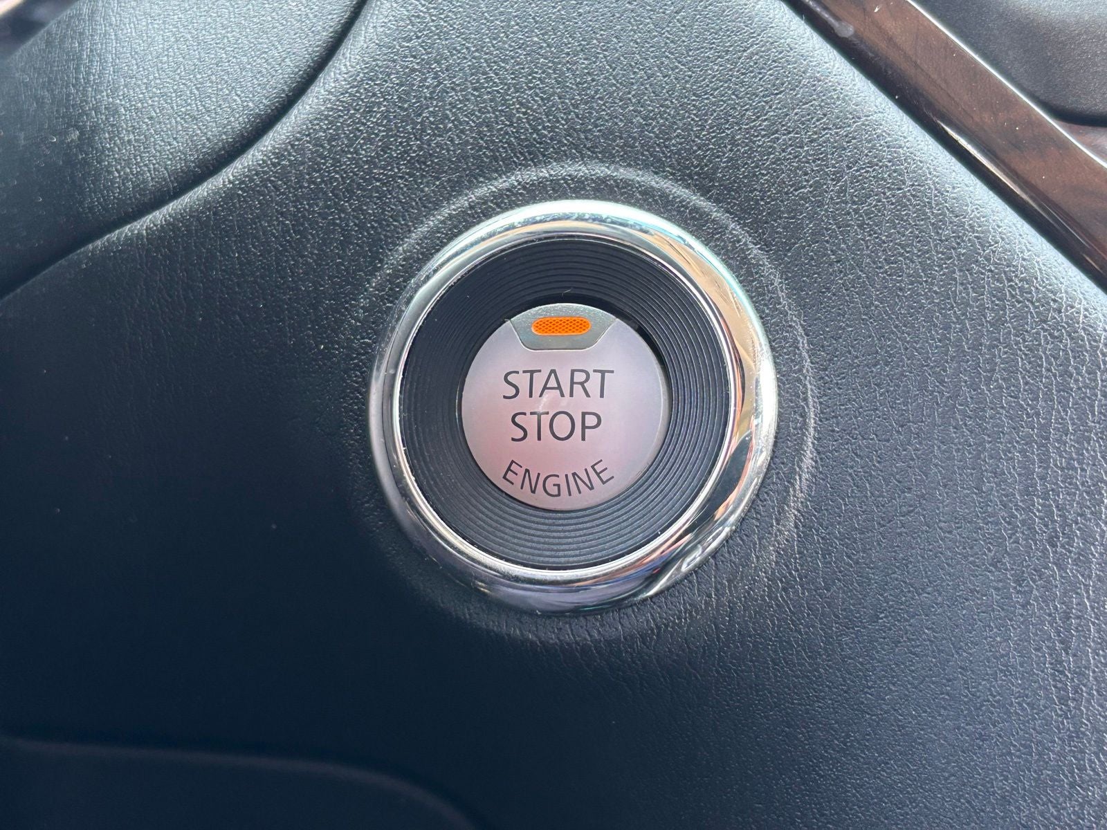 2016 Nissan Pathfinder Platinum