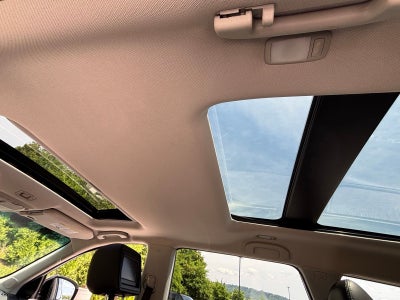 2016 Nissan Pathfinder Platinum