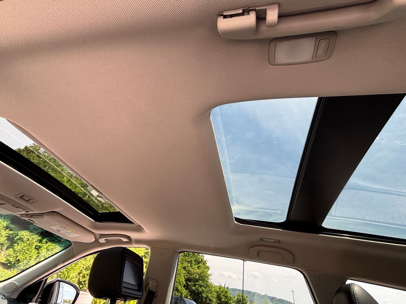 2016 Nissan Pathfinder Platinum