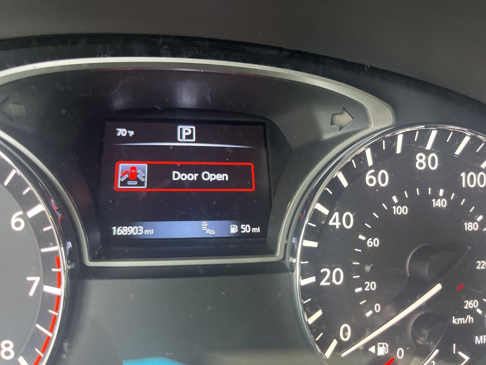 2016 Nissan Pathfinder Platinum