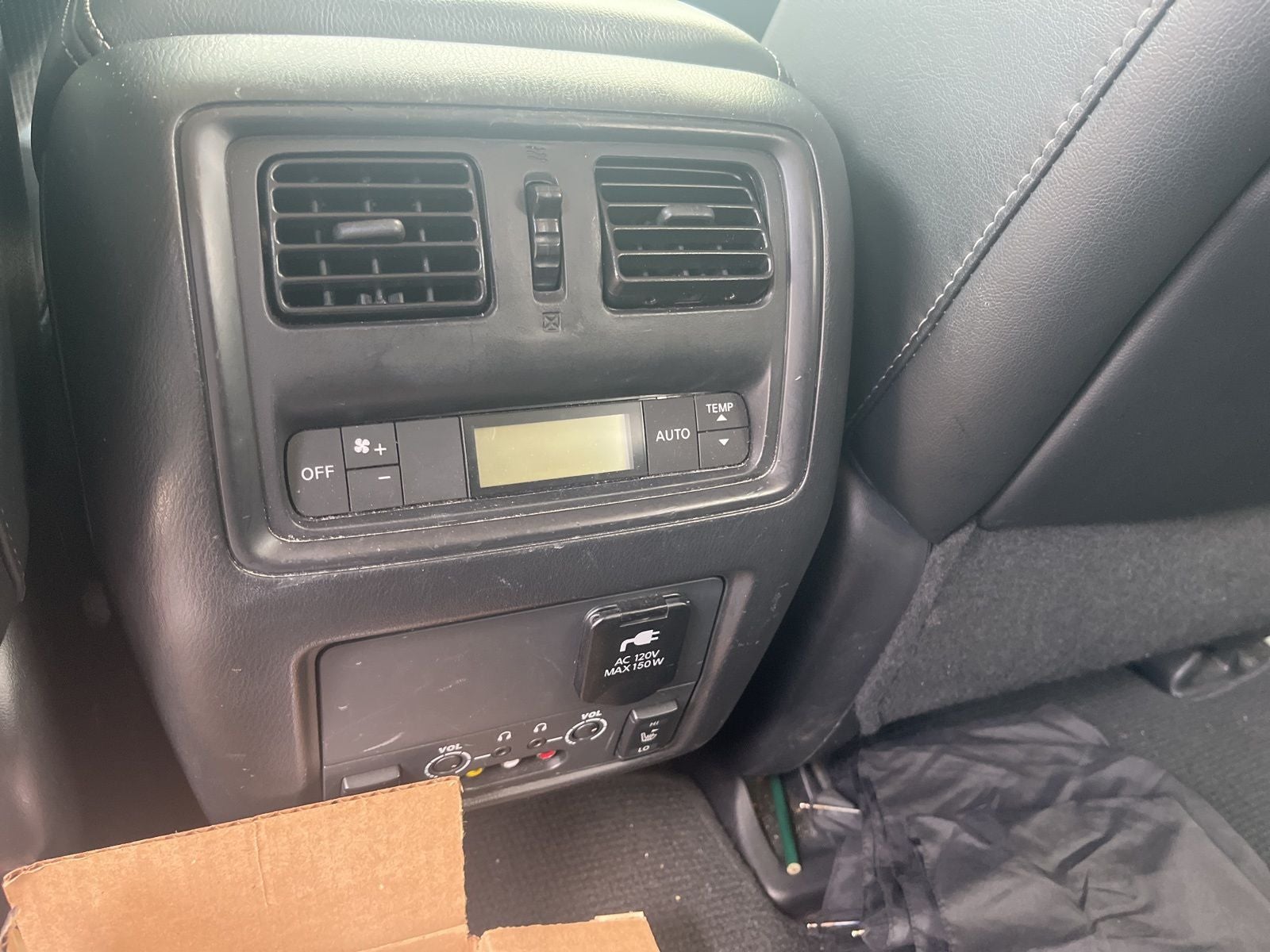 2016 Nissan Pathfinder Platinum