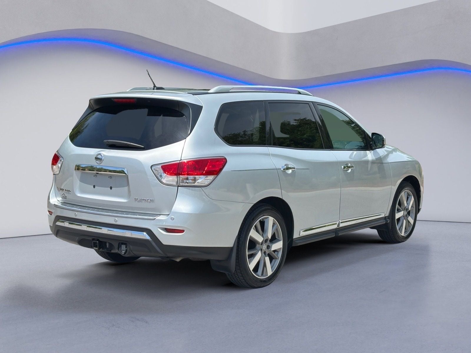2016 Nissan Pathfinder Platinum
