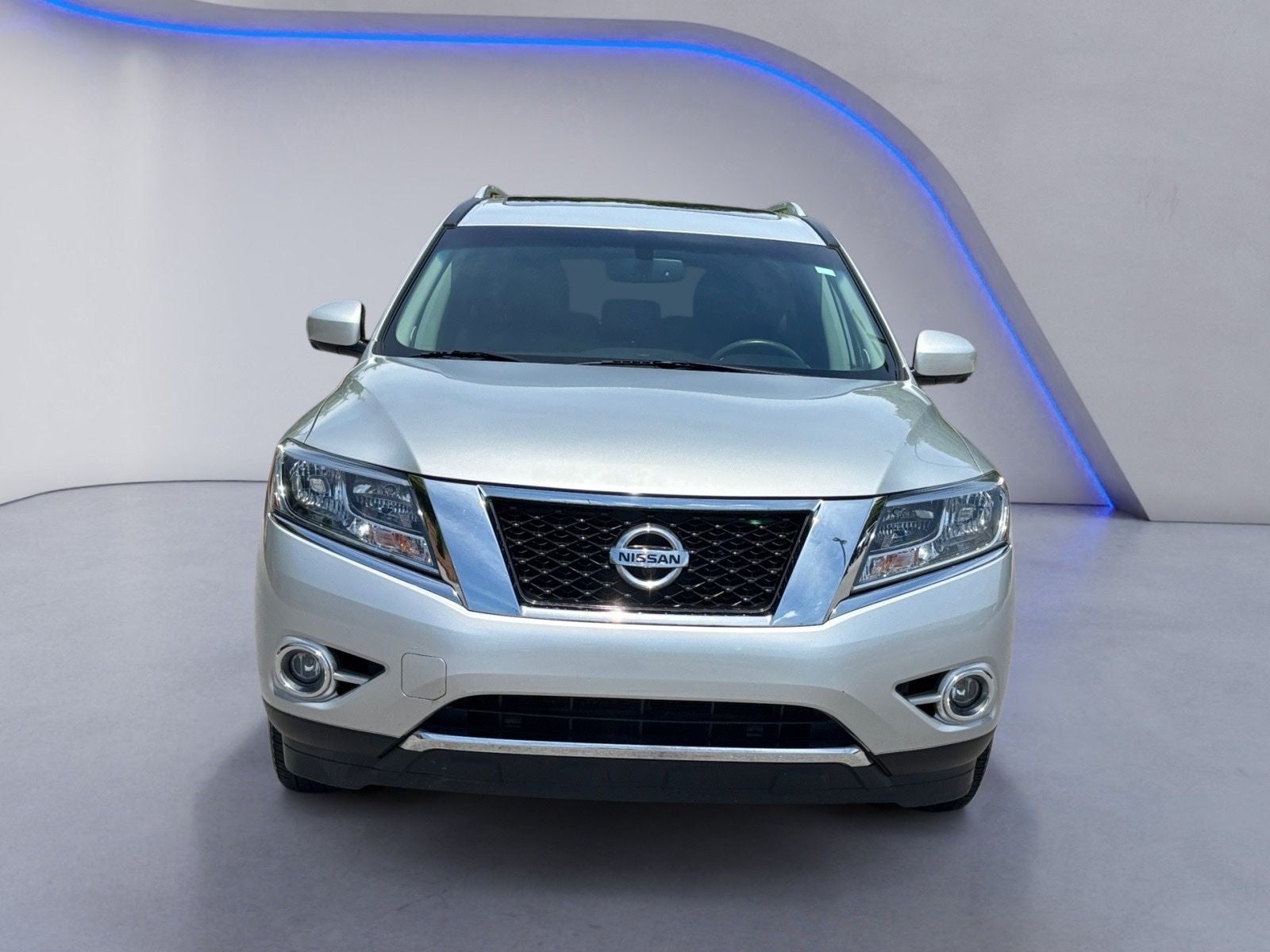 2016 Nissan Pathfinder Platinum