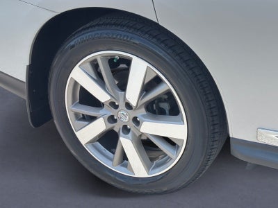 2016 Nissan Pathfinder Platinum
