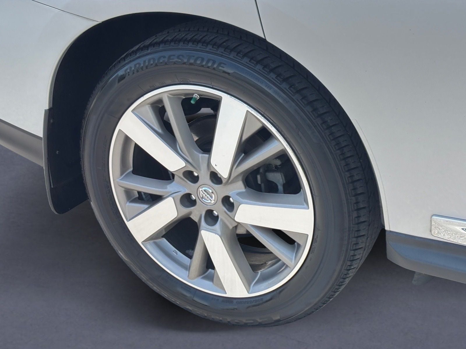 2016 Nissan Pathfinder Platinum