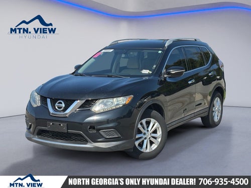2014 Nissan Rogue SV