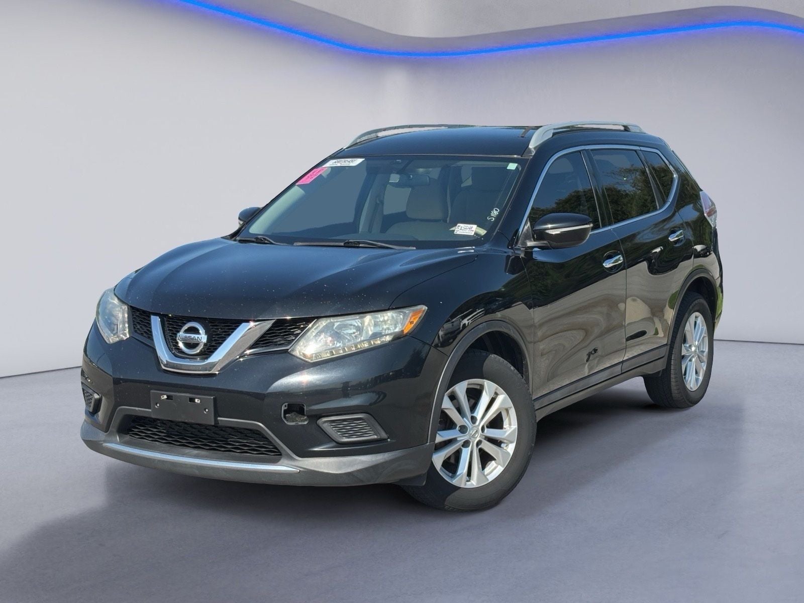 2014 Nissan Rogue SV