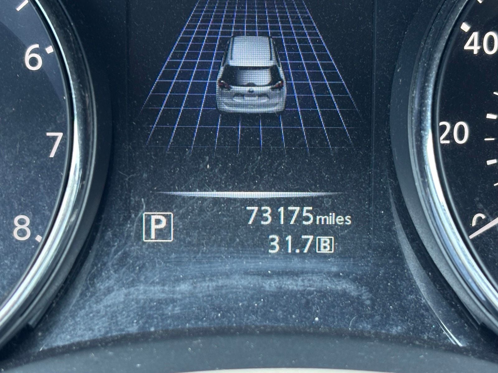 2014 Nissan Rogue SV