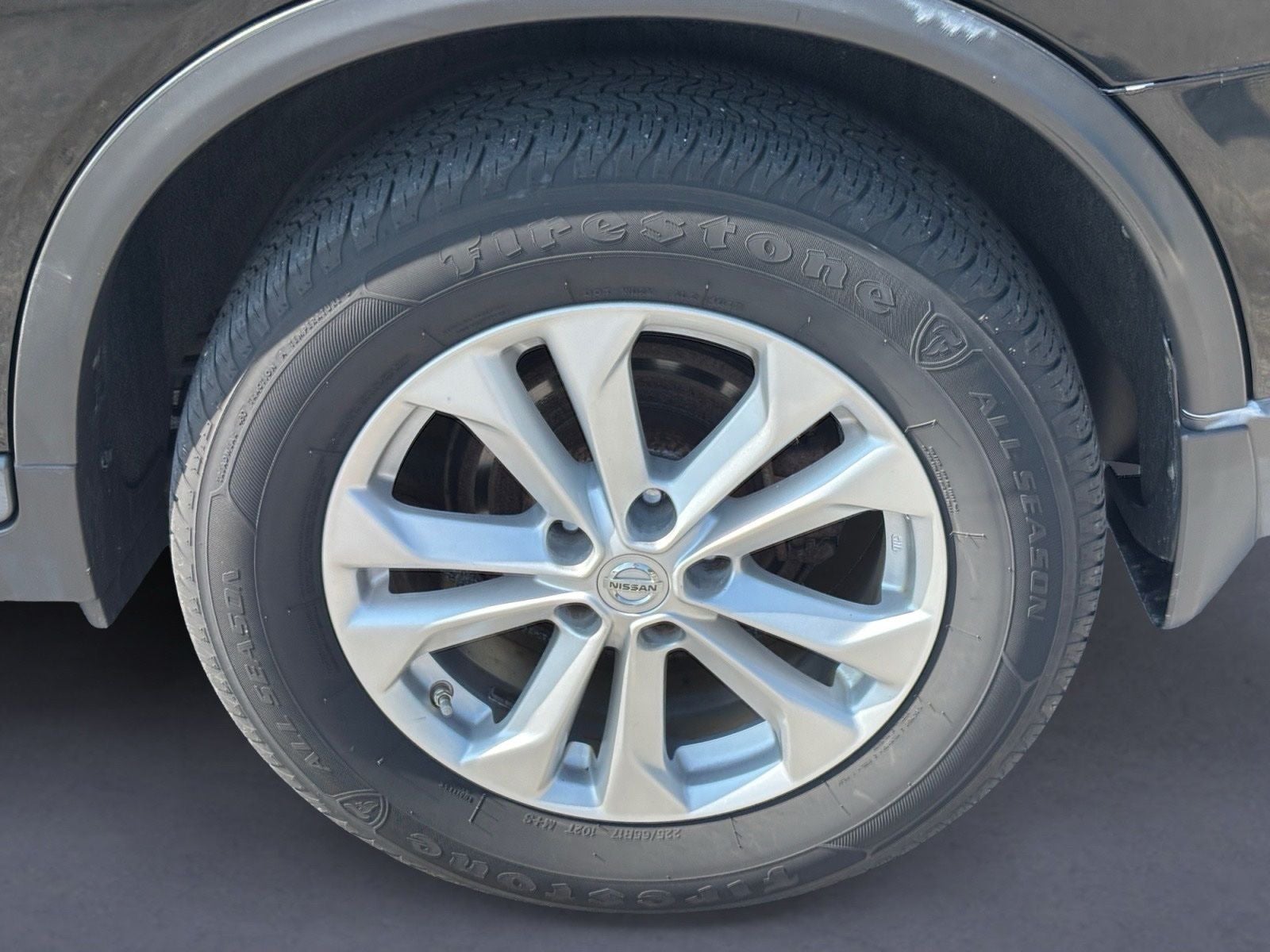 2014 Nissan Rogue SV