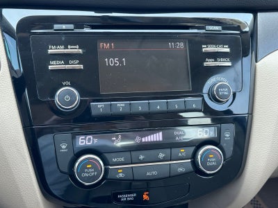 2014 Nissan Rogue SV