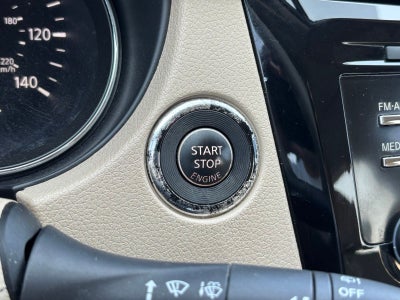 2014 Nissan Rogue SV