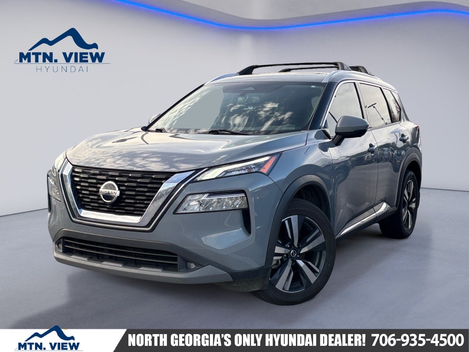 2021 Nissan Rogue SL