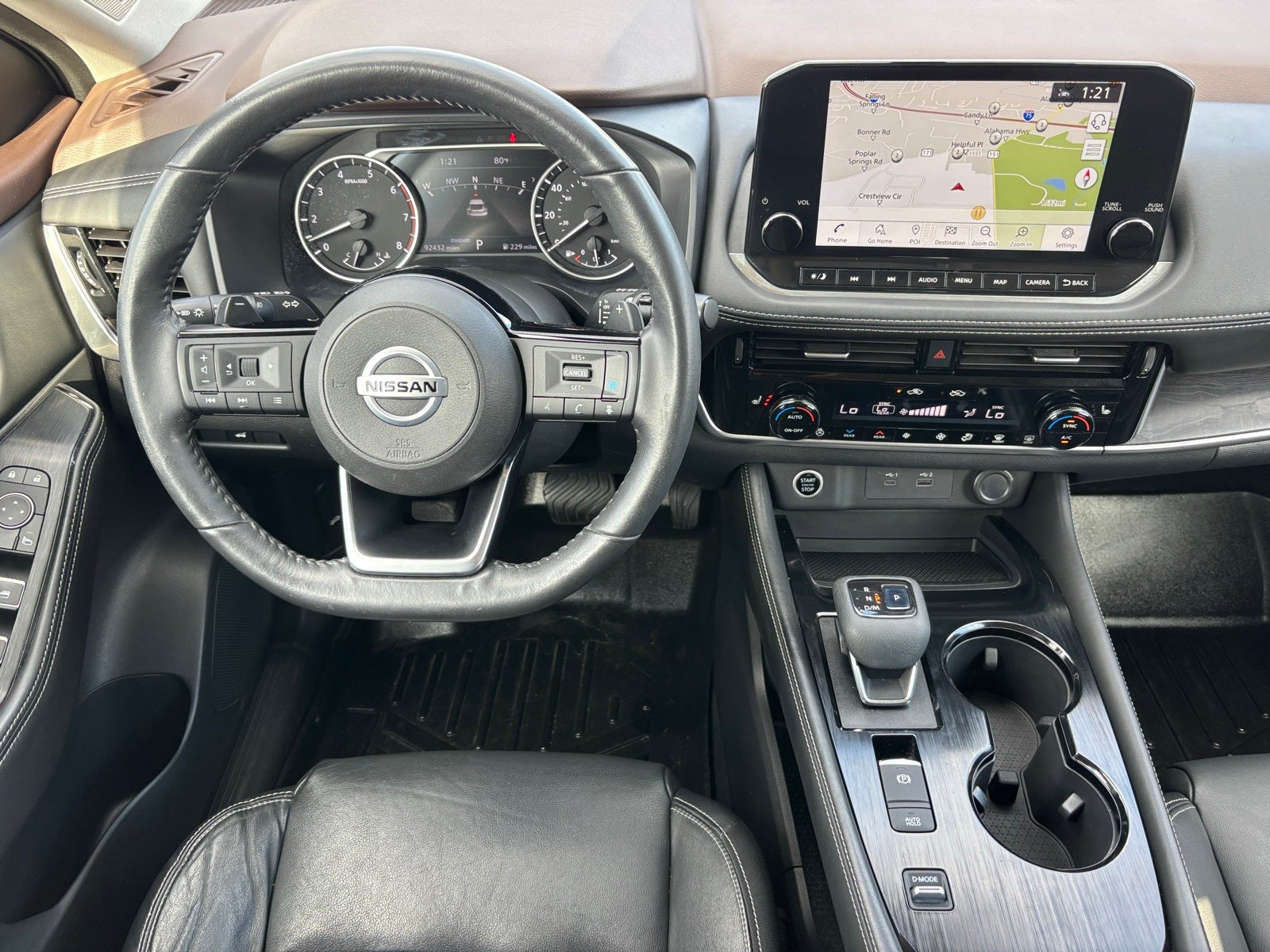 2021 Nissan Rogue SL